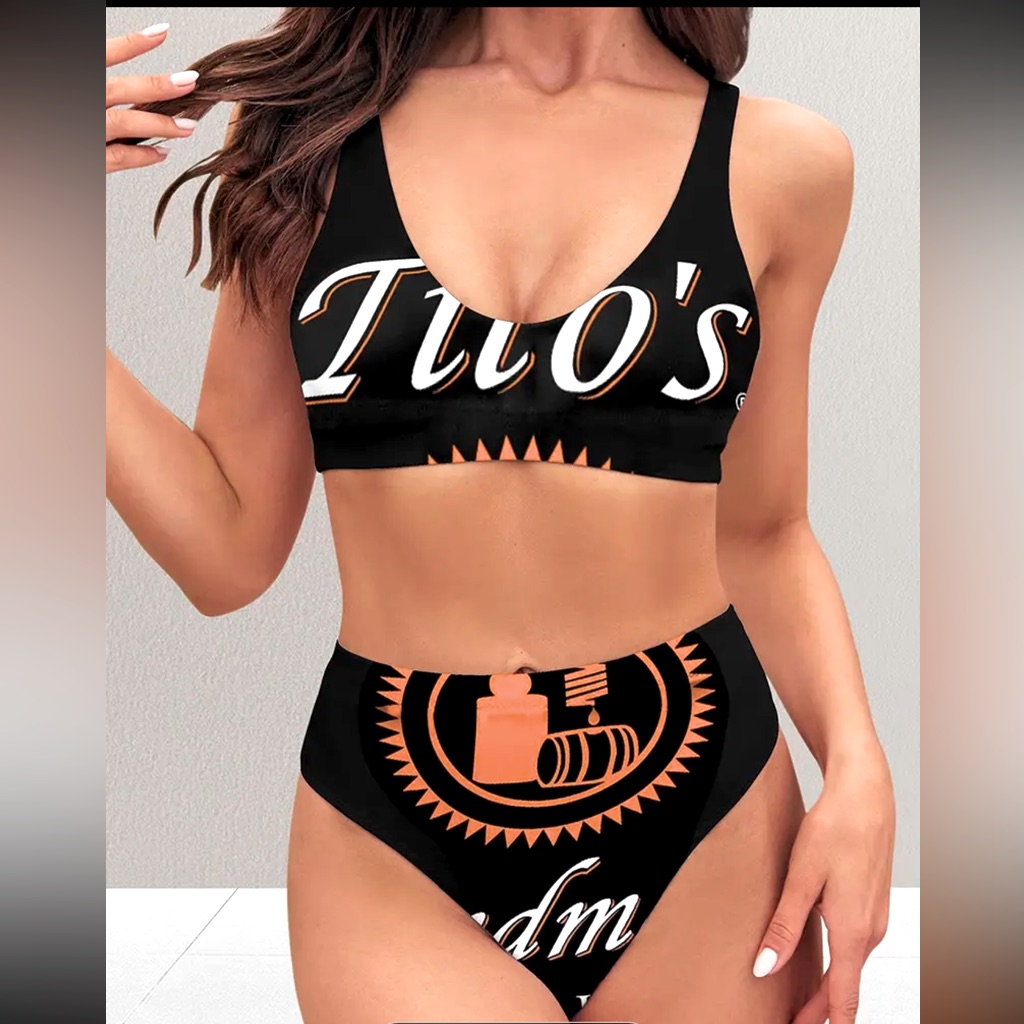 Tito’s Bikini Swim Suit Size Small